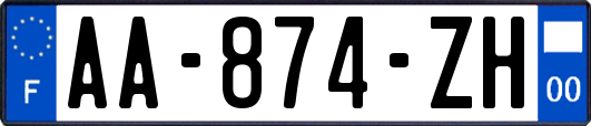 AA-874-ZH