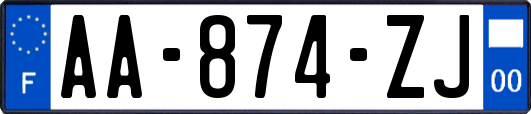 AA-874-ZJ