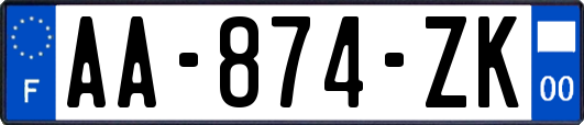 AA-874-ZK