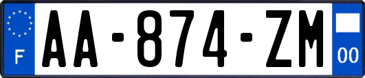 AA-874-ZM