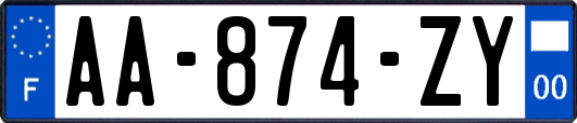 AA-874-ZY