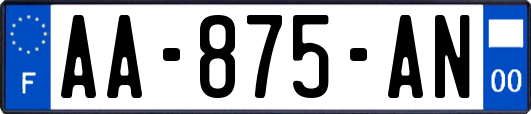 AA-875-AN