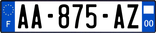 AA-875-AZ