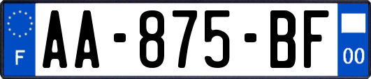 AA-875-BF