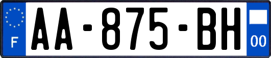 AA-875-BH