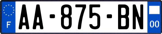 AA-875-BN