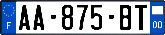 AA-875-BT