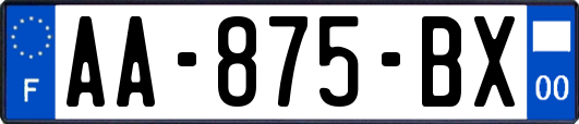 AA-875-BX