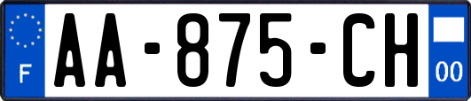 AA-875-CH