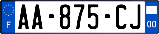 AA-875-CJ