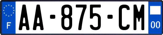 AA-875-CM