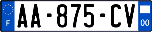 AA-875-CV