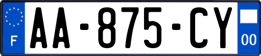 AA-875-CY