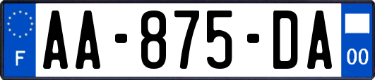 AA-875-DA