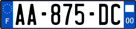 AA-875-DC