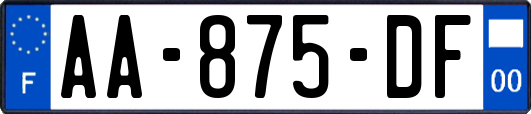 AA-875-DF