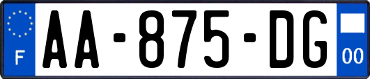 AA-875-DG