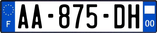 AA-875-DH