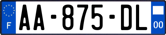 AA-875-DL