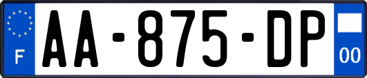 AA-875-DP