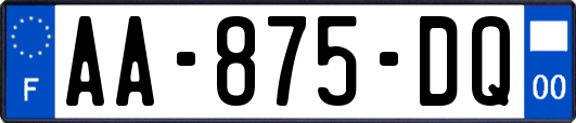 AA-875-DQ