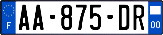 AA-875-DR