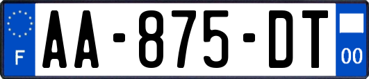 AA-875-DT