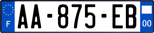AA-875-EB