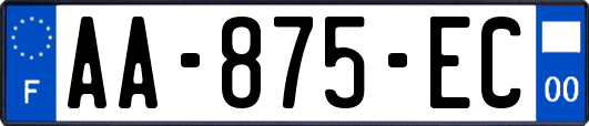 AA-875-EC