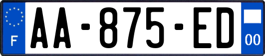 AA-875-ED