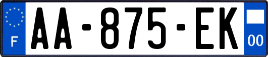 AA-875-EK