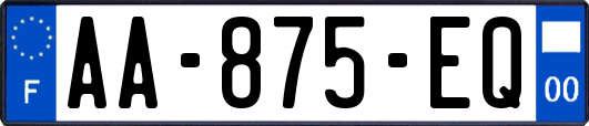 AA-875-EQ