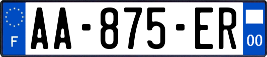 AA-875-ER