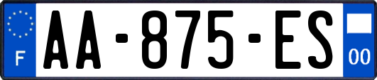 AA-875-ES