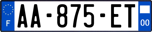 AA-875-ET