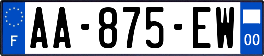 AA-875-EW