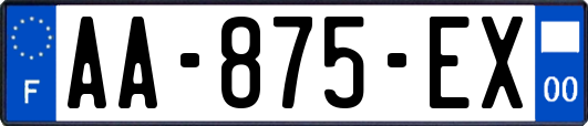 AA-875-EX