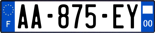 AA-875-EY