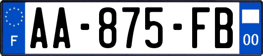 AA-875-FB