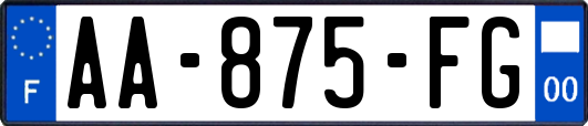 AA-875-FG