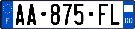 AA-875-FL