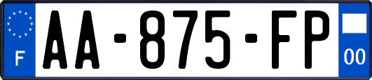 AA-875-FP