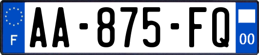 AA-875-FQ