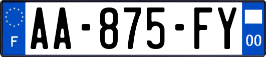 AA-875-FY