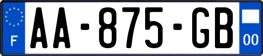 AA-875-GB