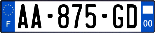 AA-875-GD