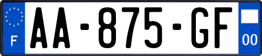 AA-875-GF