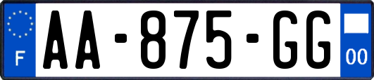 AA-875-GG