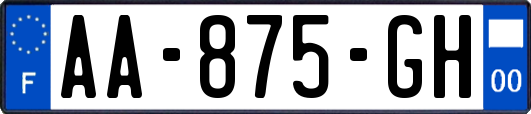 AA-875-GH