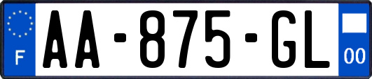 AA-875-GL